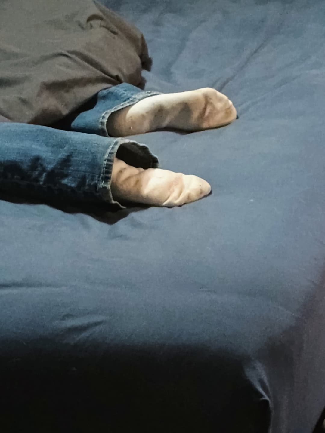 My moms feet are sexy as hell