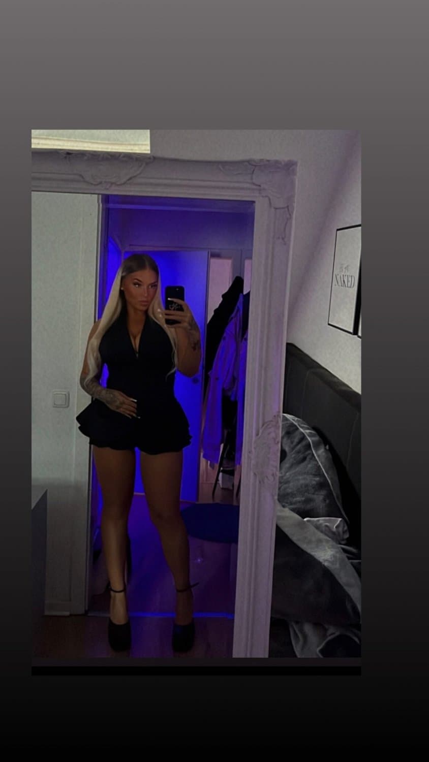 German Kiara Osterhoff