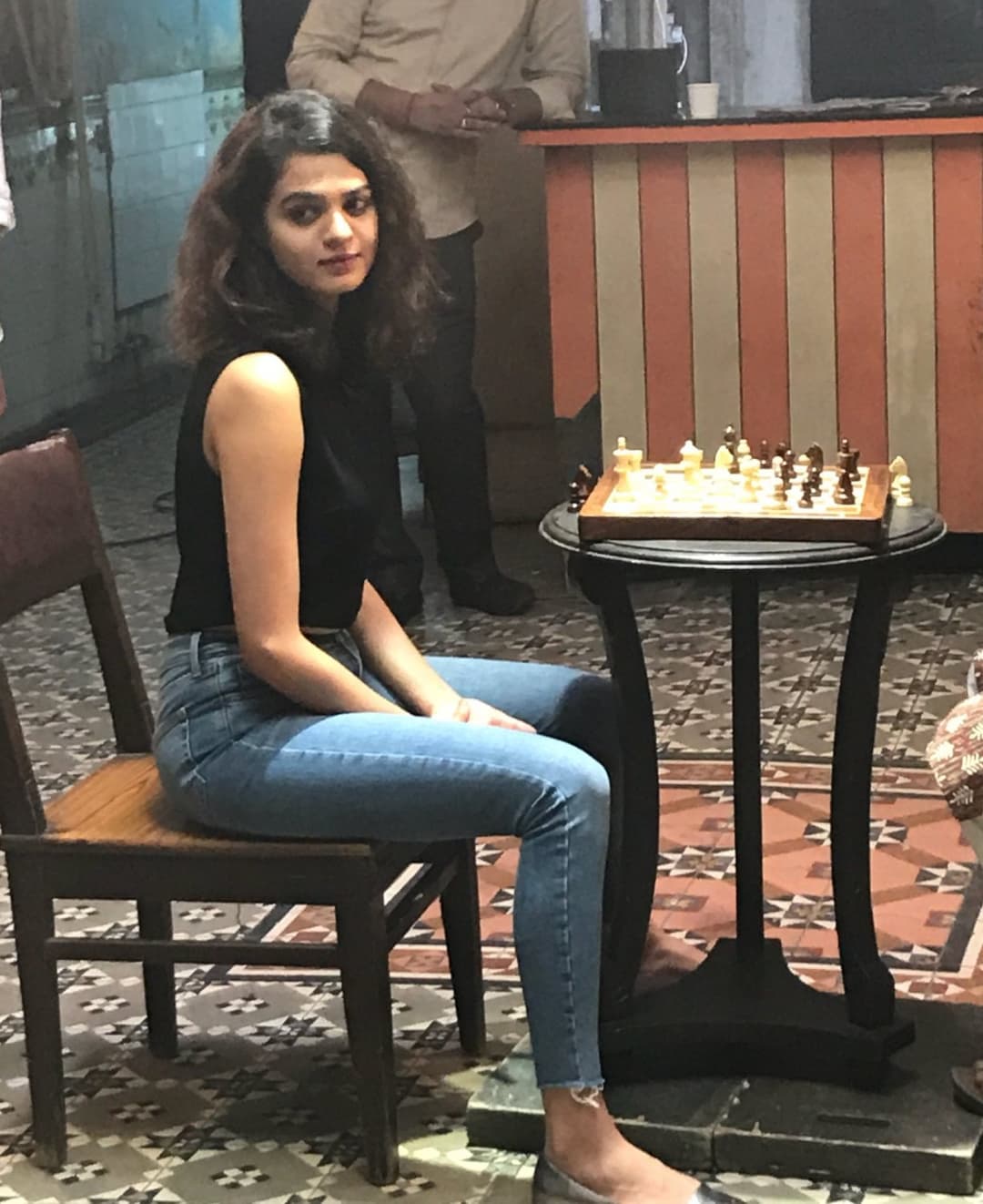 Click to view full size tania sachdev chess queen leaked video