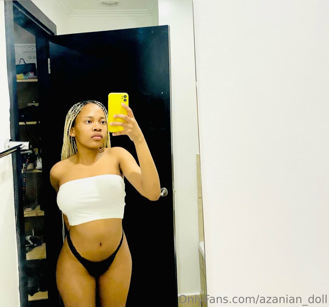 azanian_doll south african teen