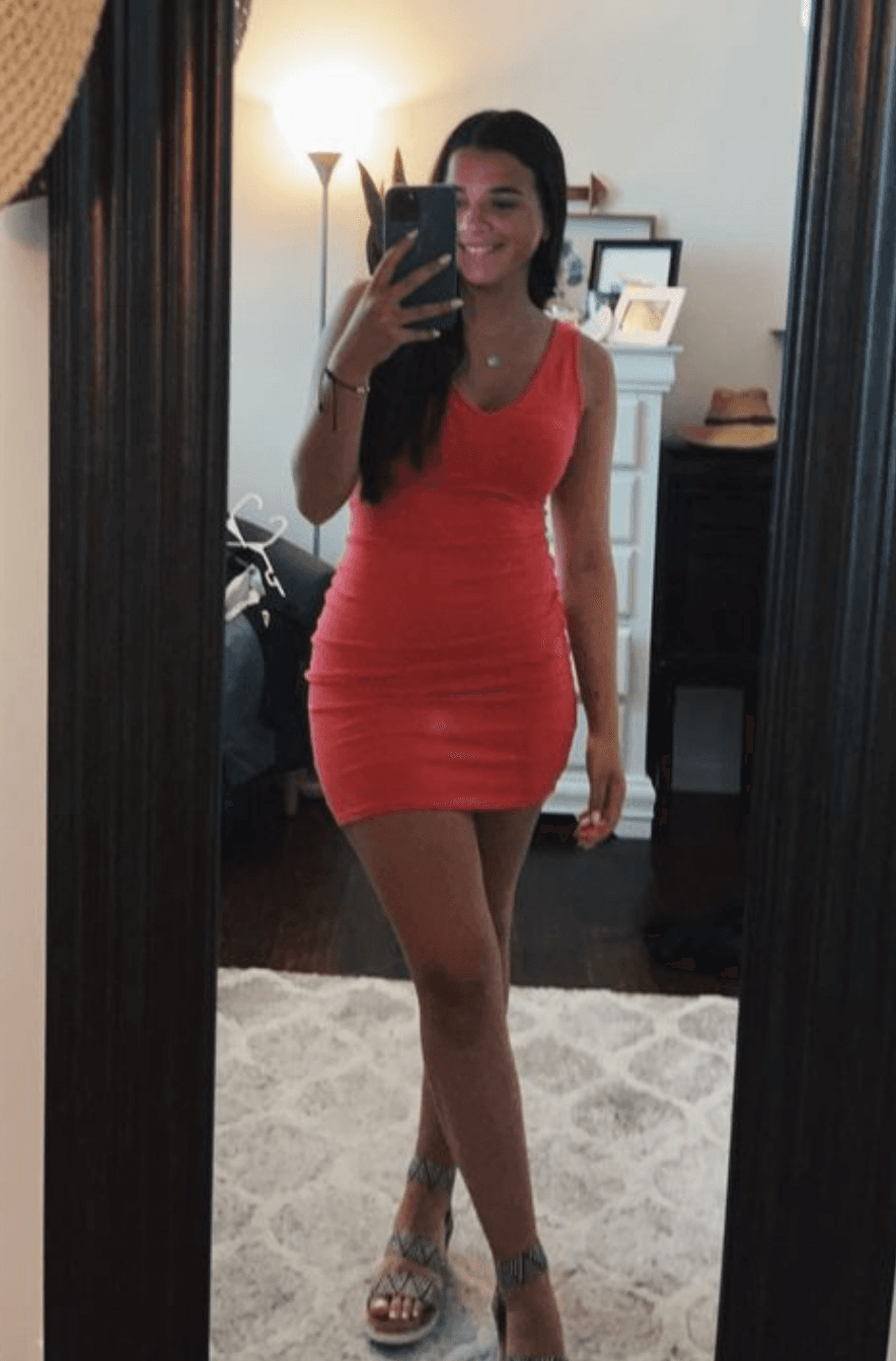 sexy 22yo sorority slut before and after gym - teen, sexy, hot, petite, busty, college,18 19 20