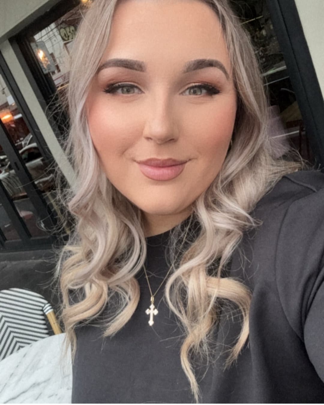 Kik fitfunseeker to discuss this blonde Aussie bbw and her fuckable face and DSLs. Tribs, edits, cap