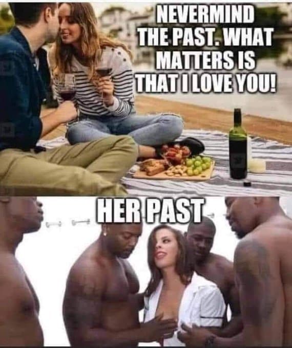 The Past Always Comes Back To Bite You