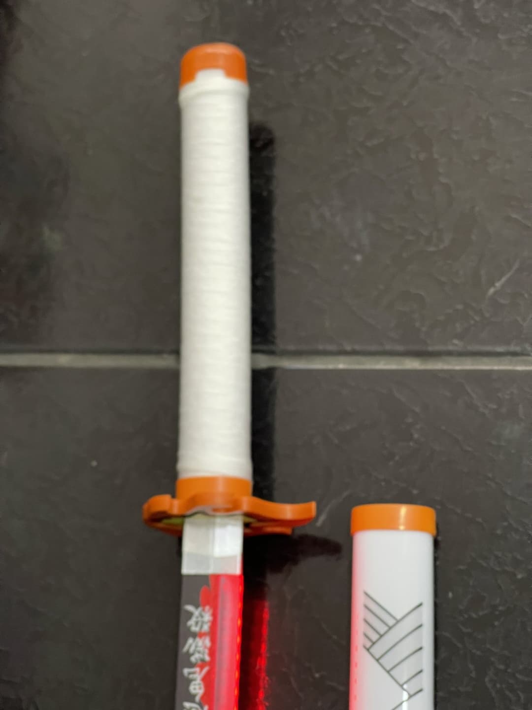 Katana Rengoku Com Led