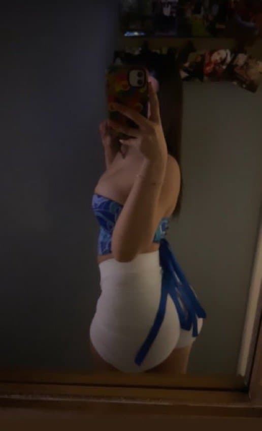 Hispanic sorority girl would rather have my dick than her boyfriends