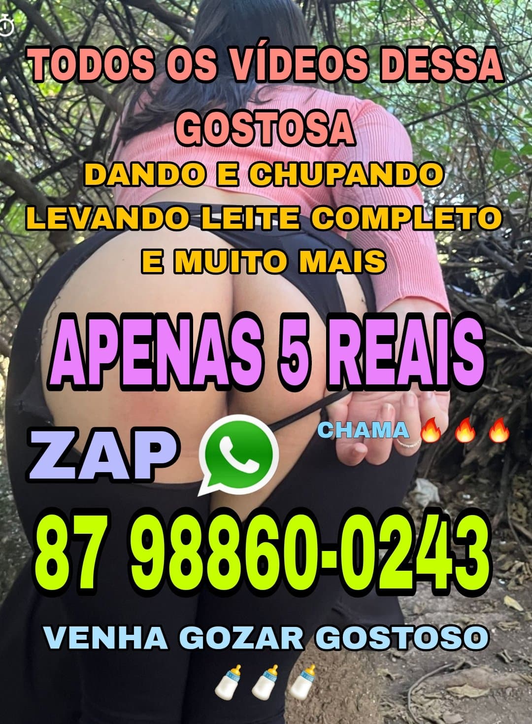 Nayane Vitali todos os vídeos dela dando e levando gozada