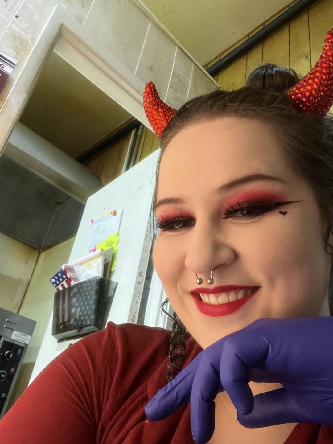 fat land whale disgrace