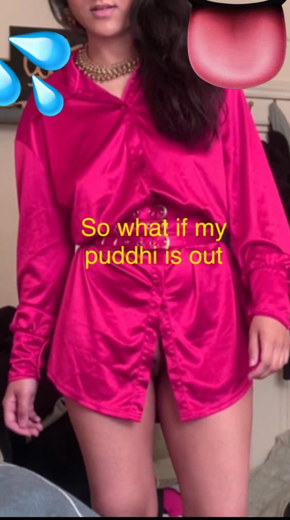 Naveed’s slut priya