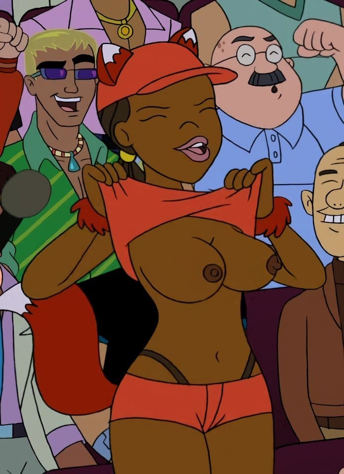 Foxxy Love (Drawn Together)