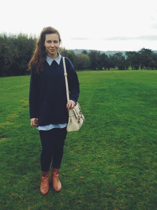 Ms Reeves, classroom slut