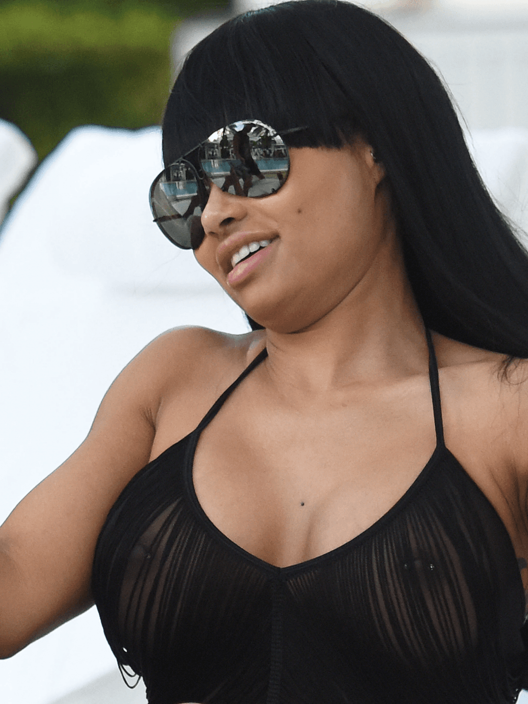 Celebrities Nipple Piercing (Ice Spice, Rihanna, Kendall Jenner...)