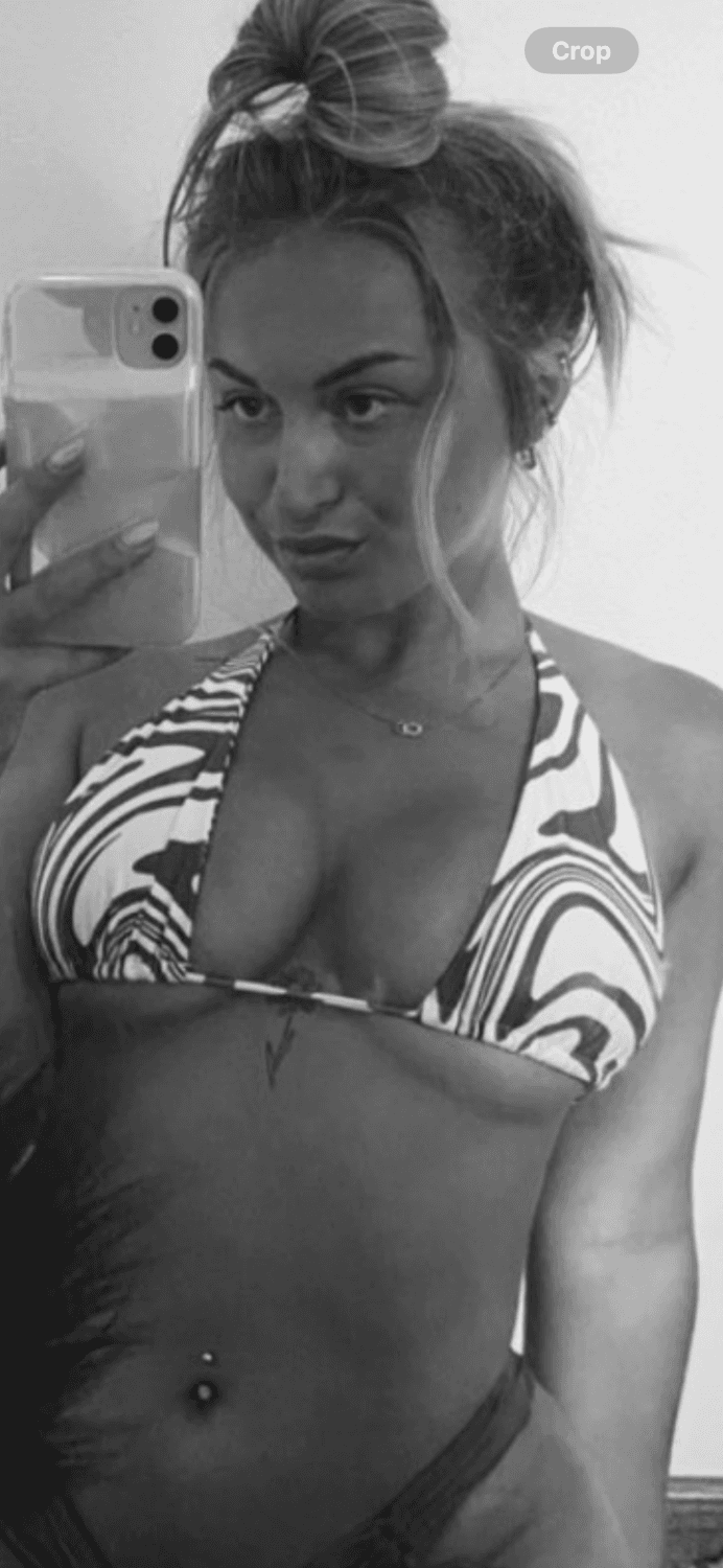 Jealous of walkin in on this guy in my dorm slapping and sliding his hard cock between her nice tits