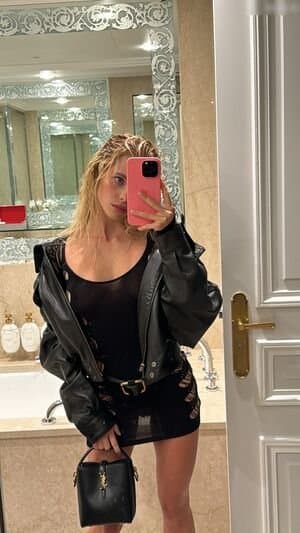 Alla Bruletova Bentley girl - part 11