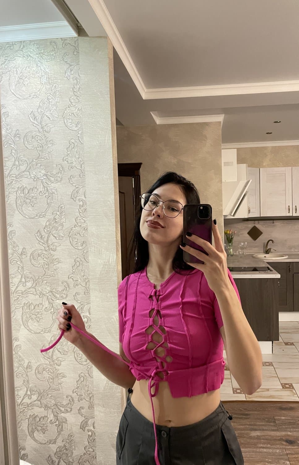 I wonder how quick I could finish you ?