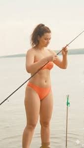 ASMR Massage | Queen Anna Russian | Bikini | Nude Pussy | Leaked | Anna Yoga Pants | 1