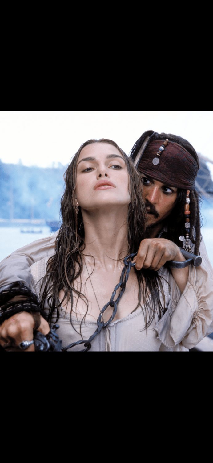 Keira Knightley is a perfect cum target at any age (from 18 to 40)