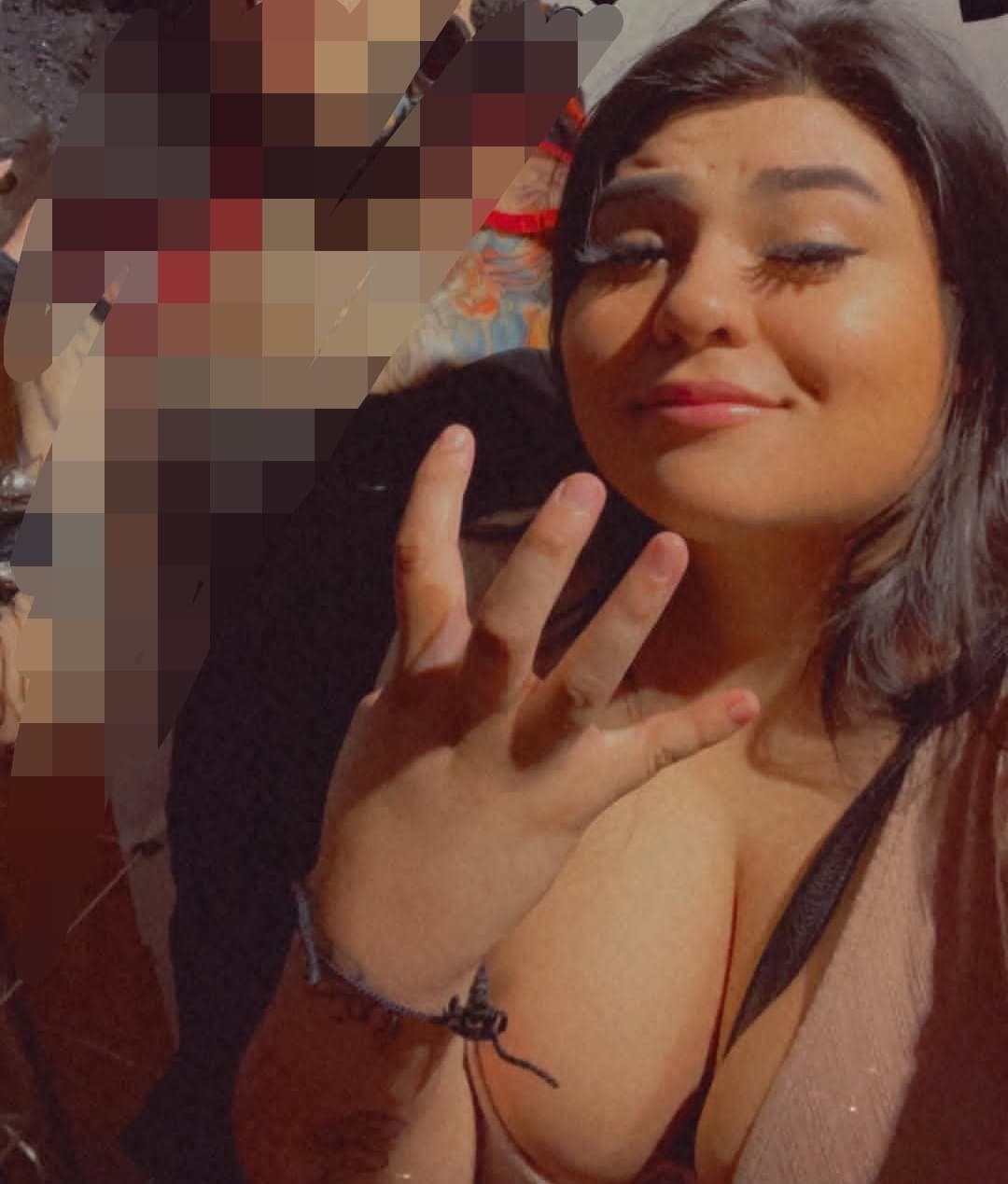 Ensenada Tetona exponida la más tetona