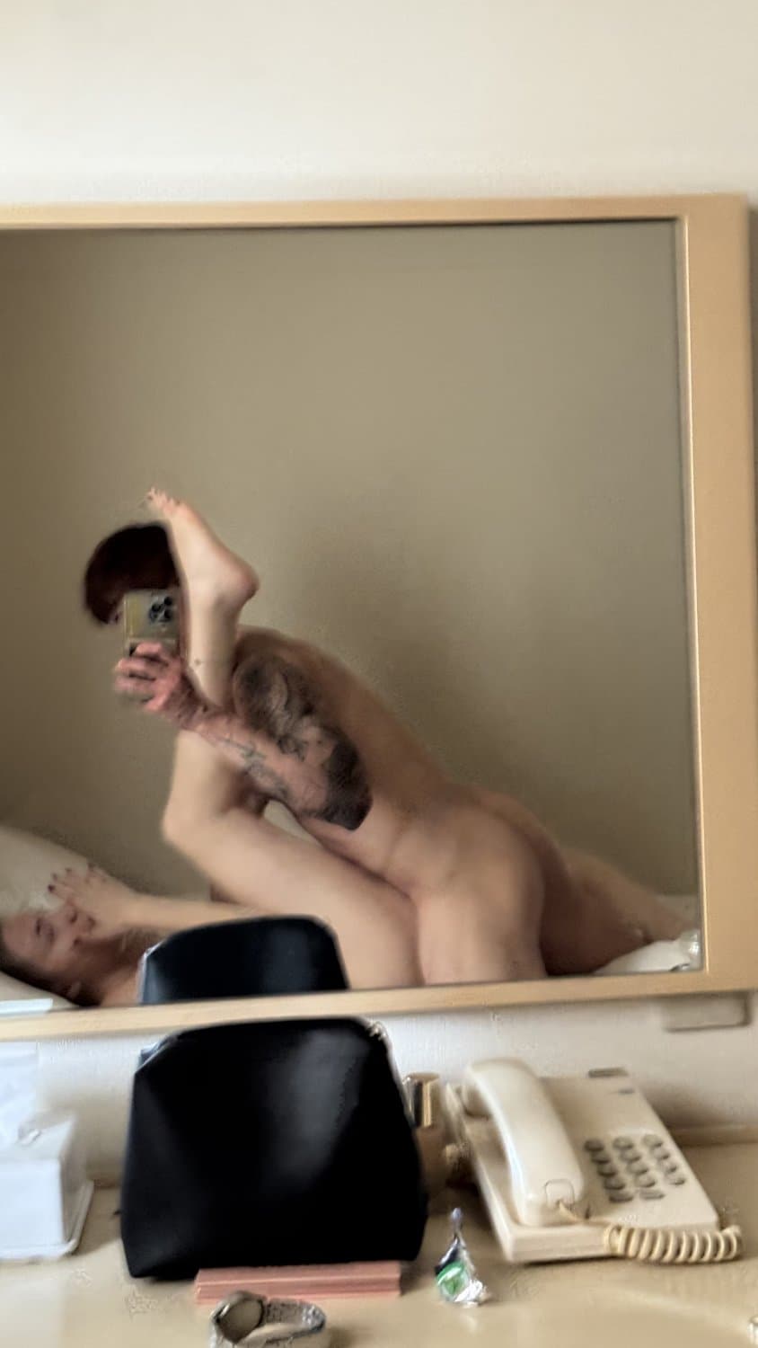 white girl met on bumble invites asian guy to fuck on the first date