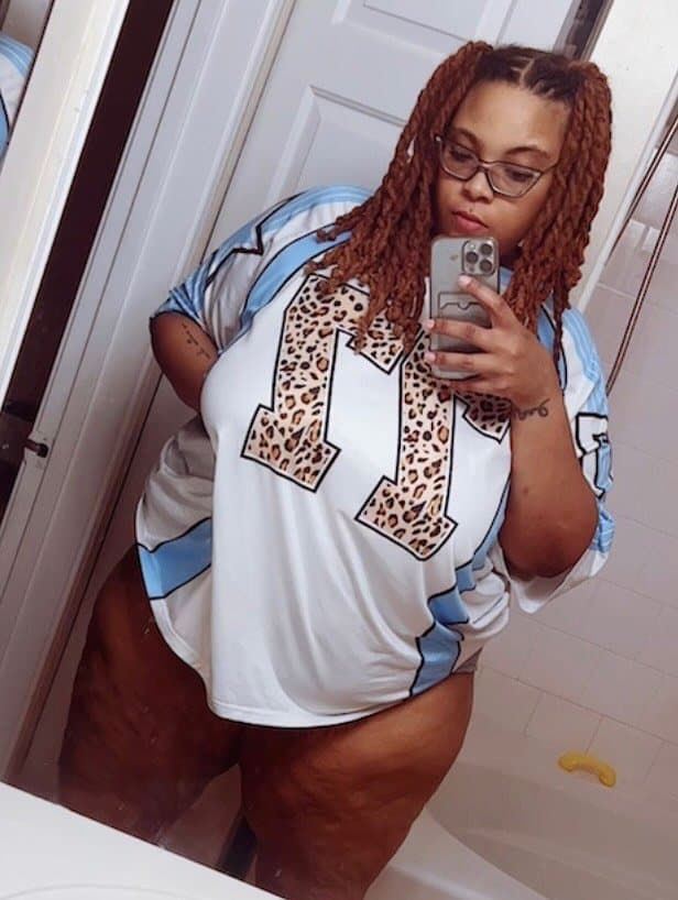 Bbw goon sexxxy redd