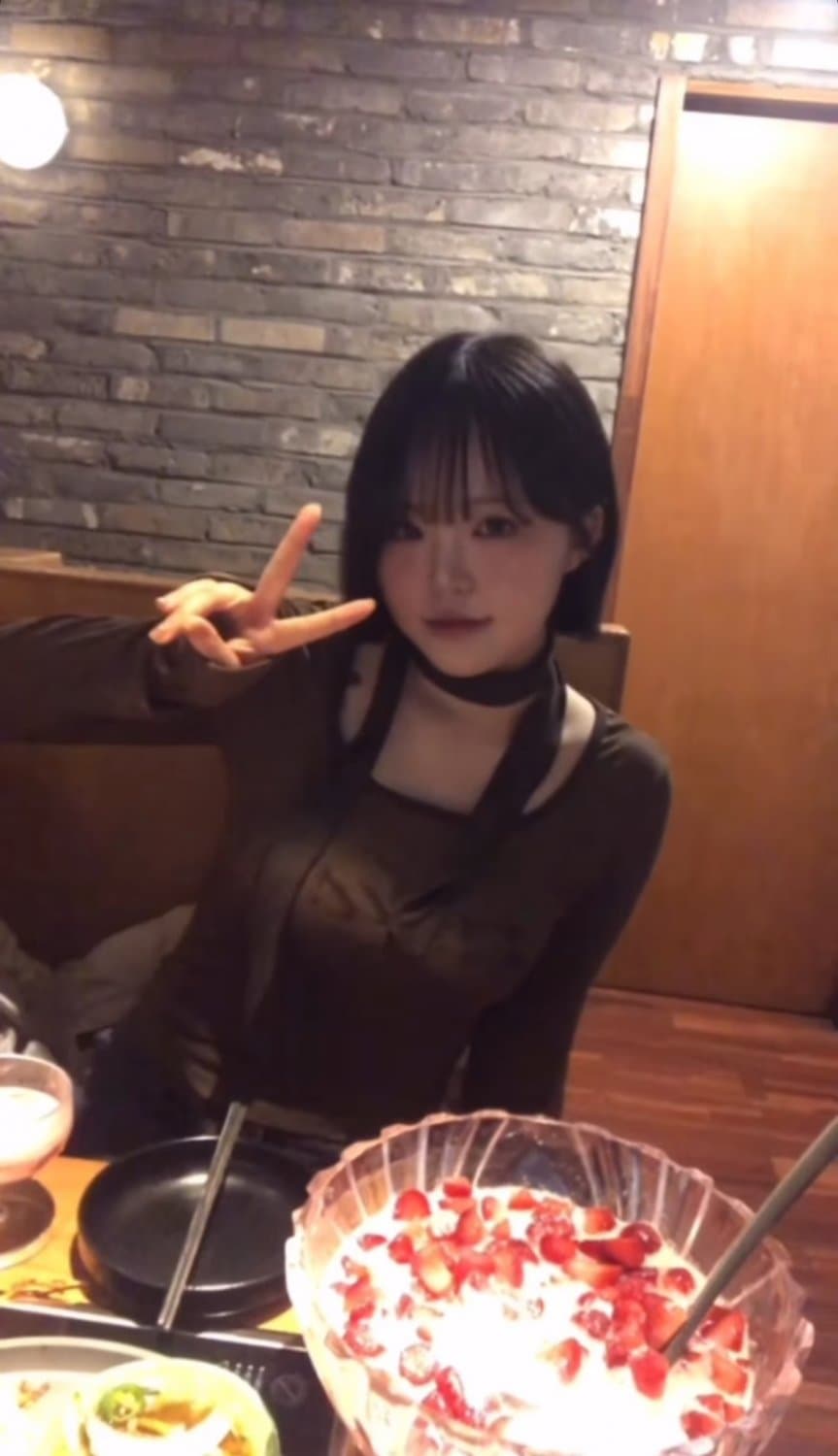 Korean adult slut 03년생 민서❤️