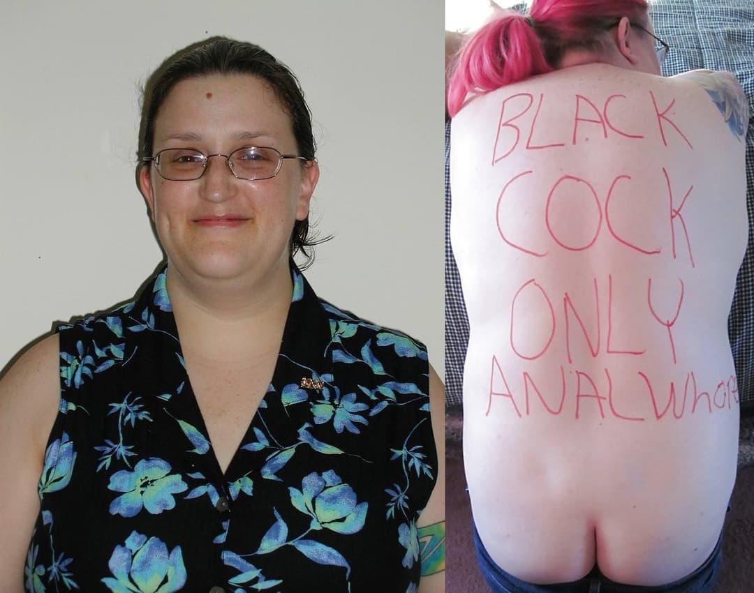 BBW cheating curvy chubby big tits slut wife Lauren 4 creampies, pregnancy risk anonymous sex