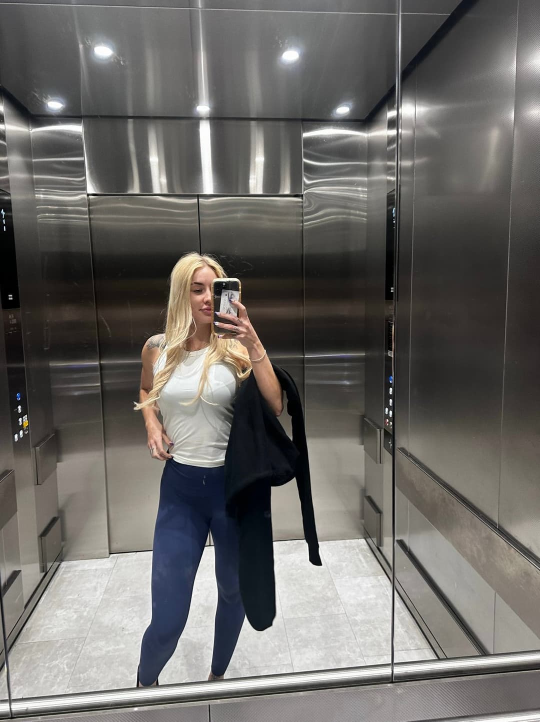 Slutty vibes and sexy confidence all day