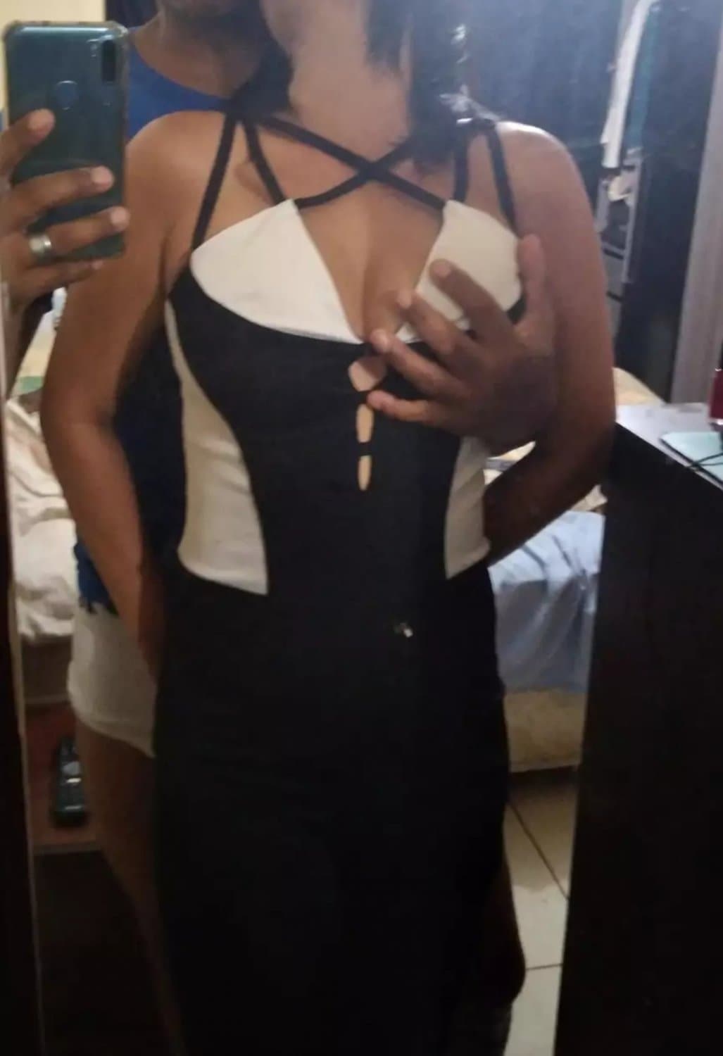 Rosiane coroa safada