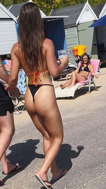 Thats NOT your woman, thats OUR woman ???