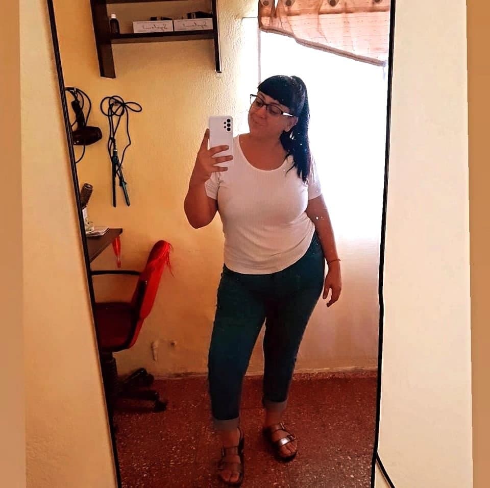 Sandra wants to be reposted everywhere