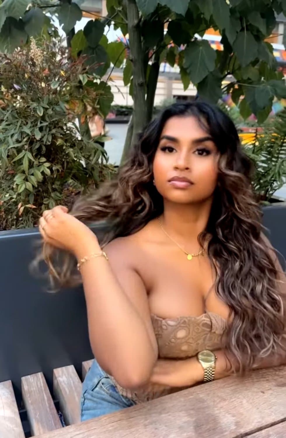 Tamil thicc sexy slut submission dm paki Bengali Indian nri thot brown