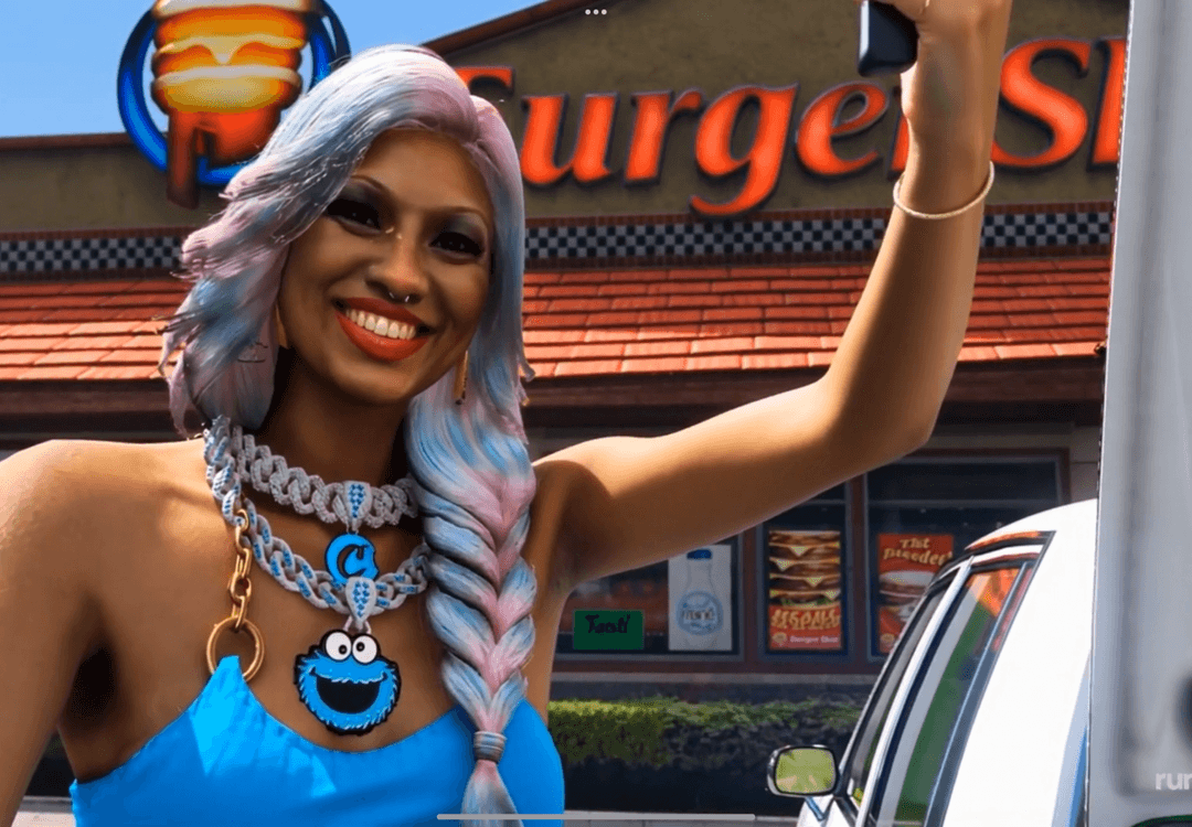 I Want DJ Duffey Moo Moo RiRi