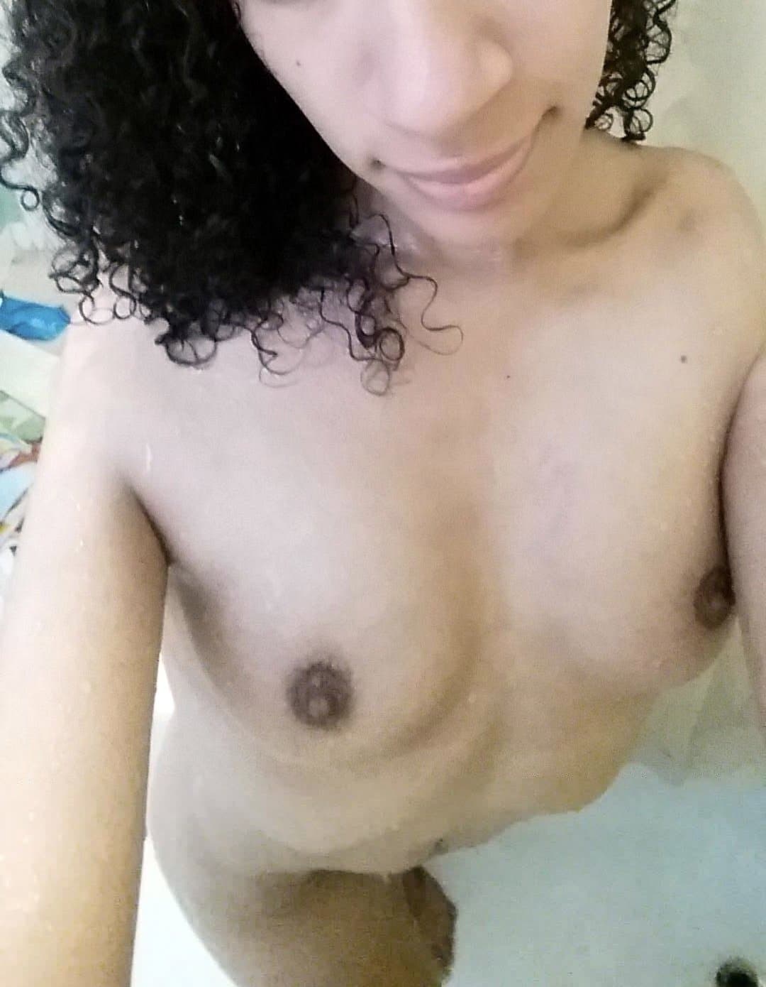 Flat-Chested Jersey Milf Ashley