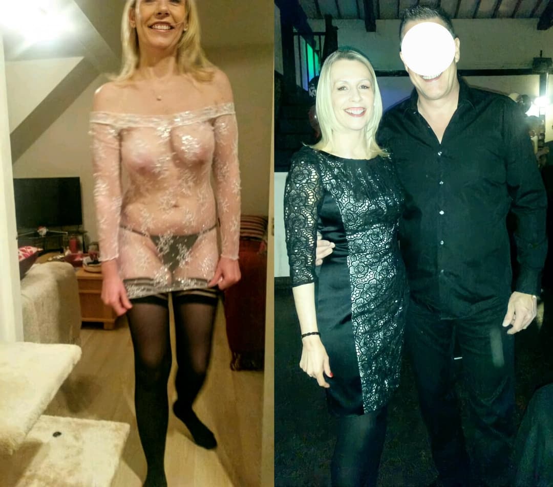 Filthy Mature UK Slut Joanne