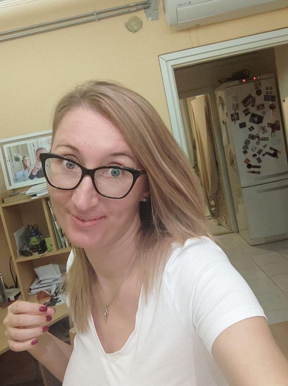 Betty Hungarian Wife