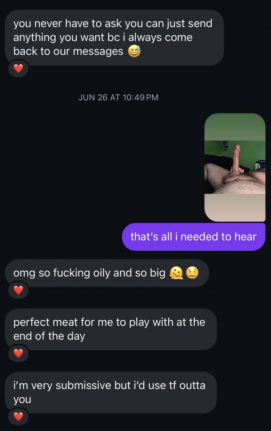 Only took a month for her to turn into my personal slut