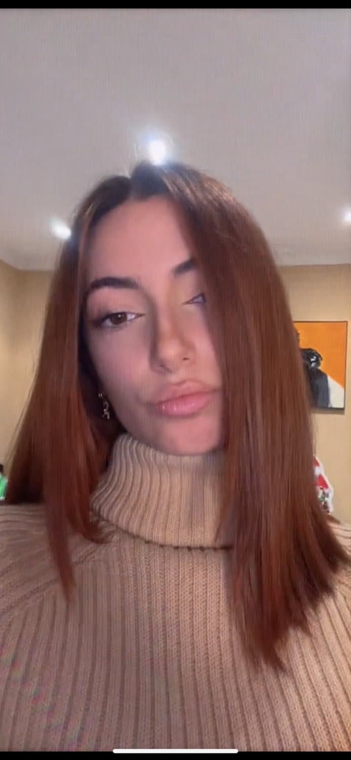 Trib request, italian teen slutty face and perfect feet