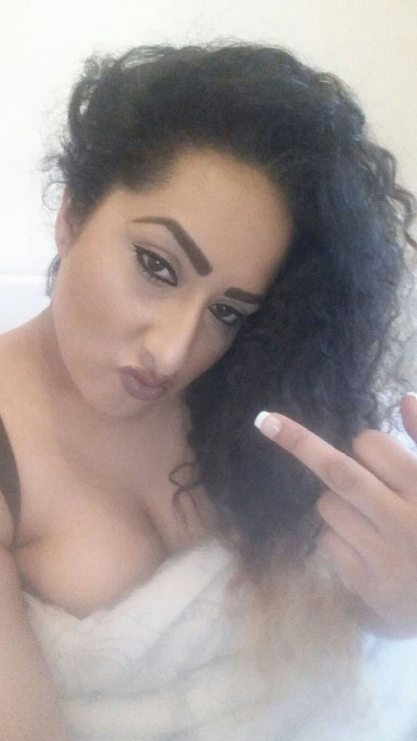 Meena Asian Slut in UK