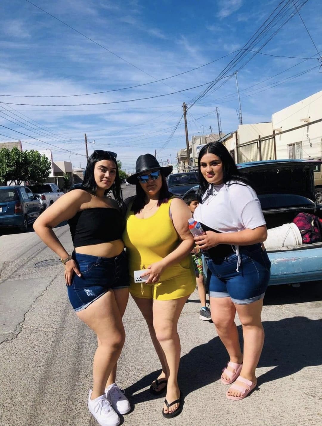 One thing about having a bbc is that you get to sit in the best Mexican pussy in the world