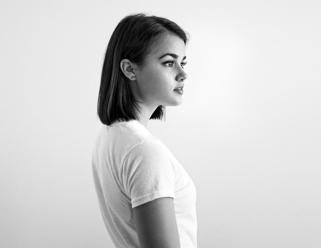 Becca Sexy Black and White