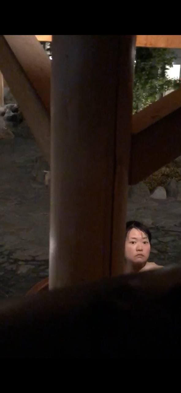 Almost Got Caught Spying At The Girls Spa