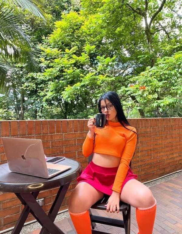 Española spanish teen slut 21yo