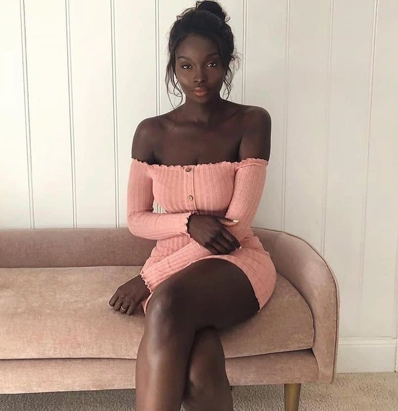 Hermosas Mujeres Negras - Sexy Mix