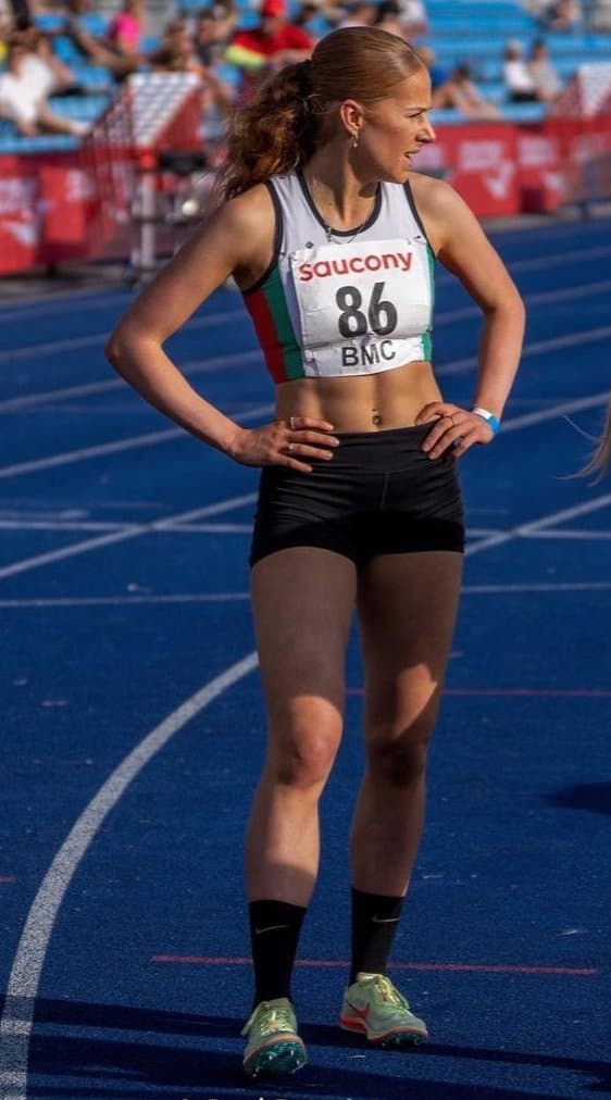 Fantastic College Athlete Molly (Bikini)(Unifrom)