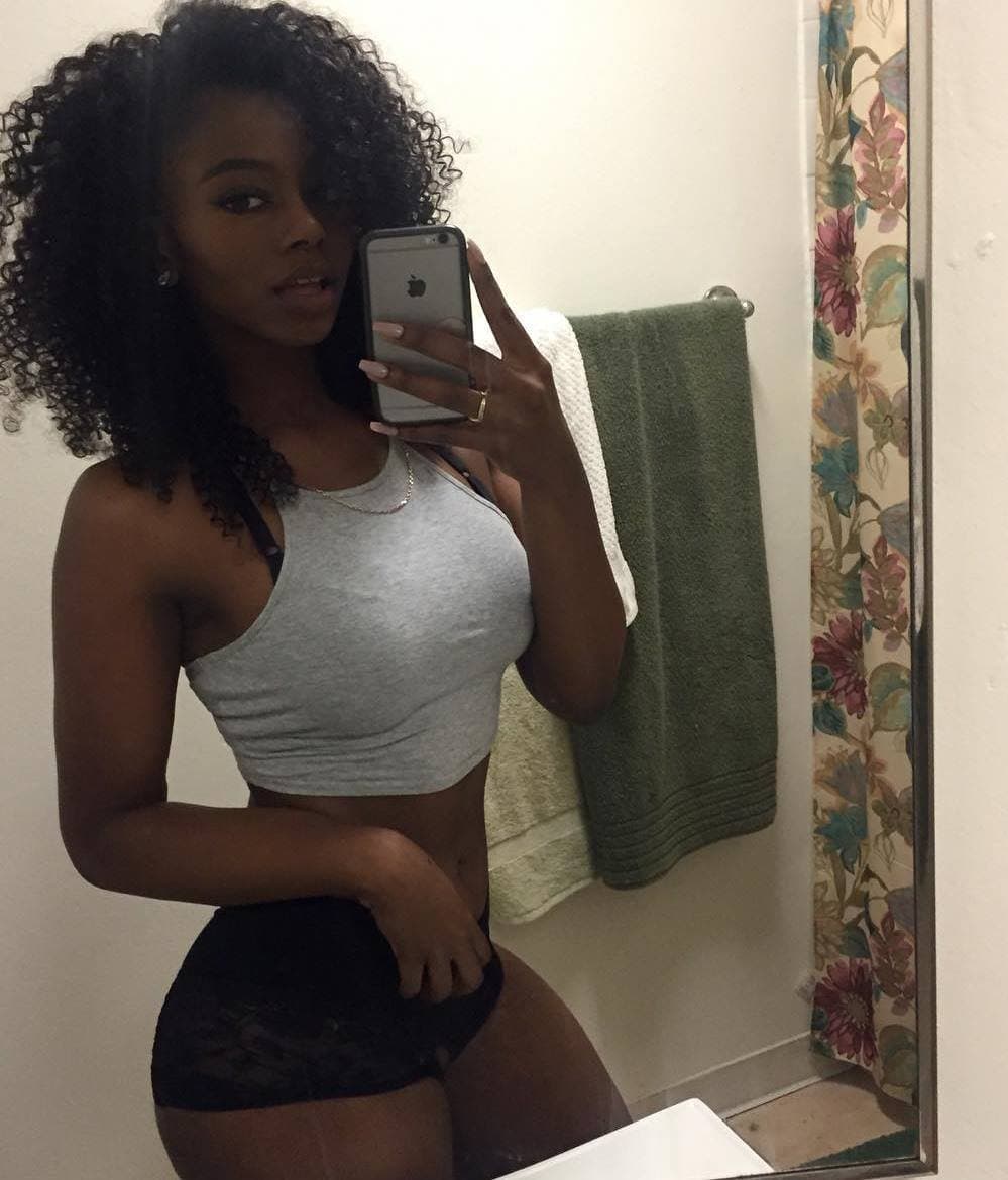 Hermosas Mujeres Negras - Sexy Mix