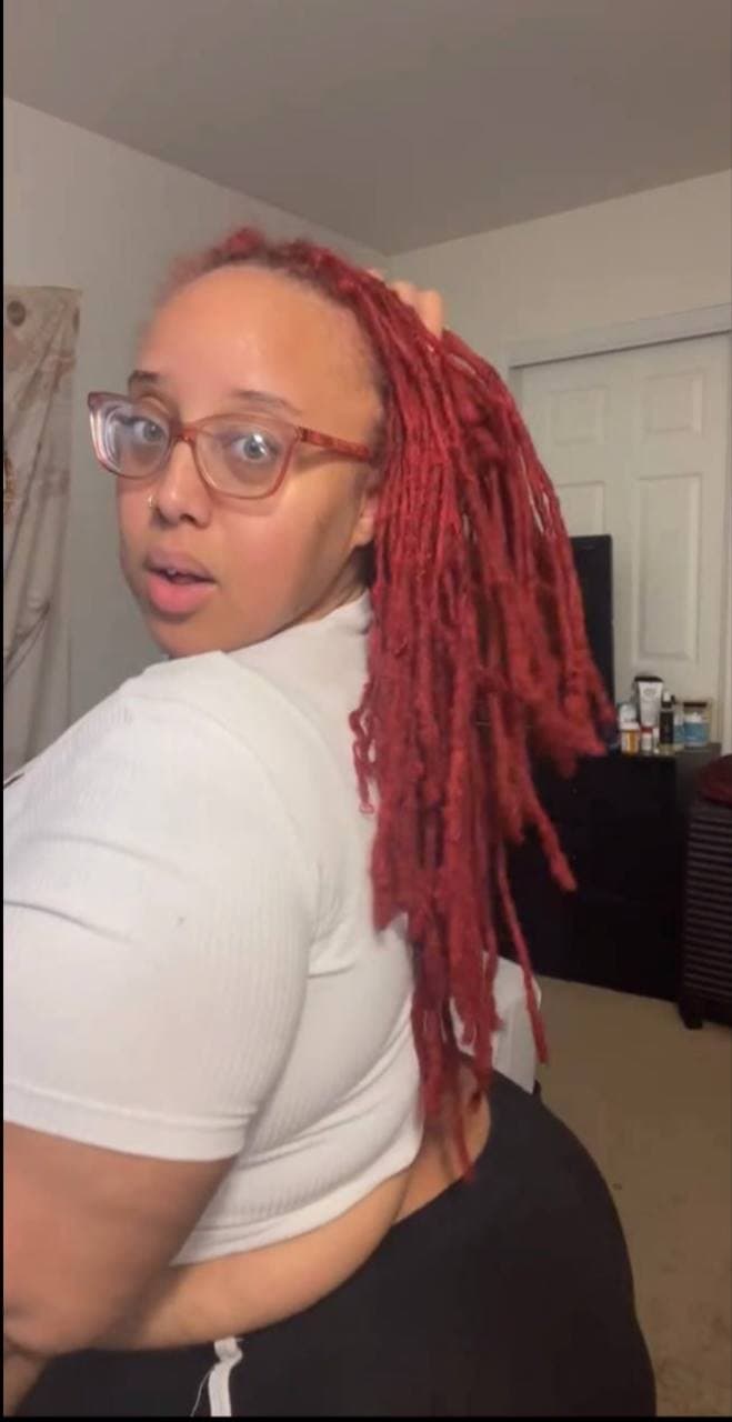 Bbw Dreadlocks Milf