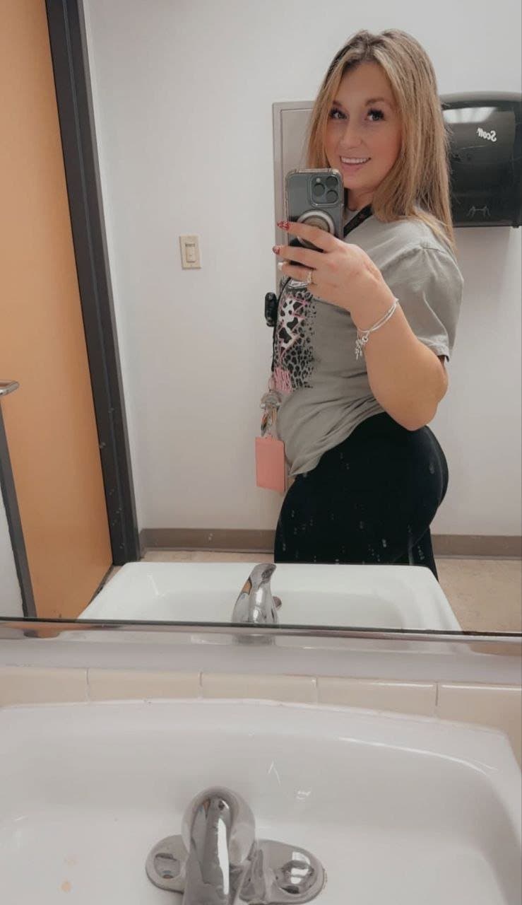 Hottie With A Fat Ass and Great Body