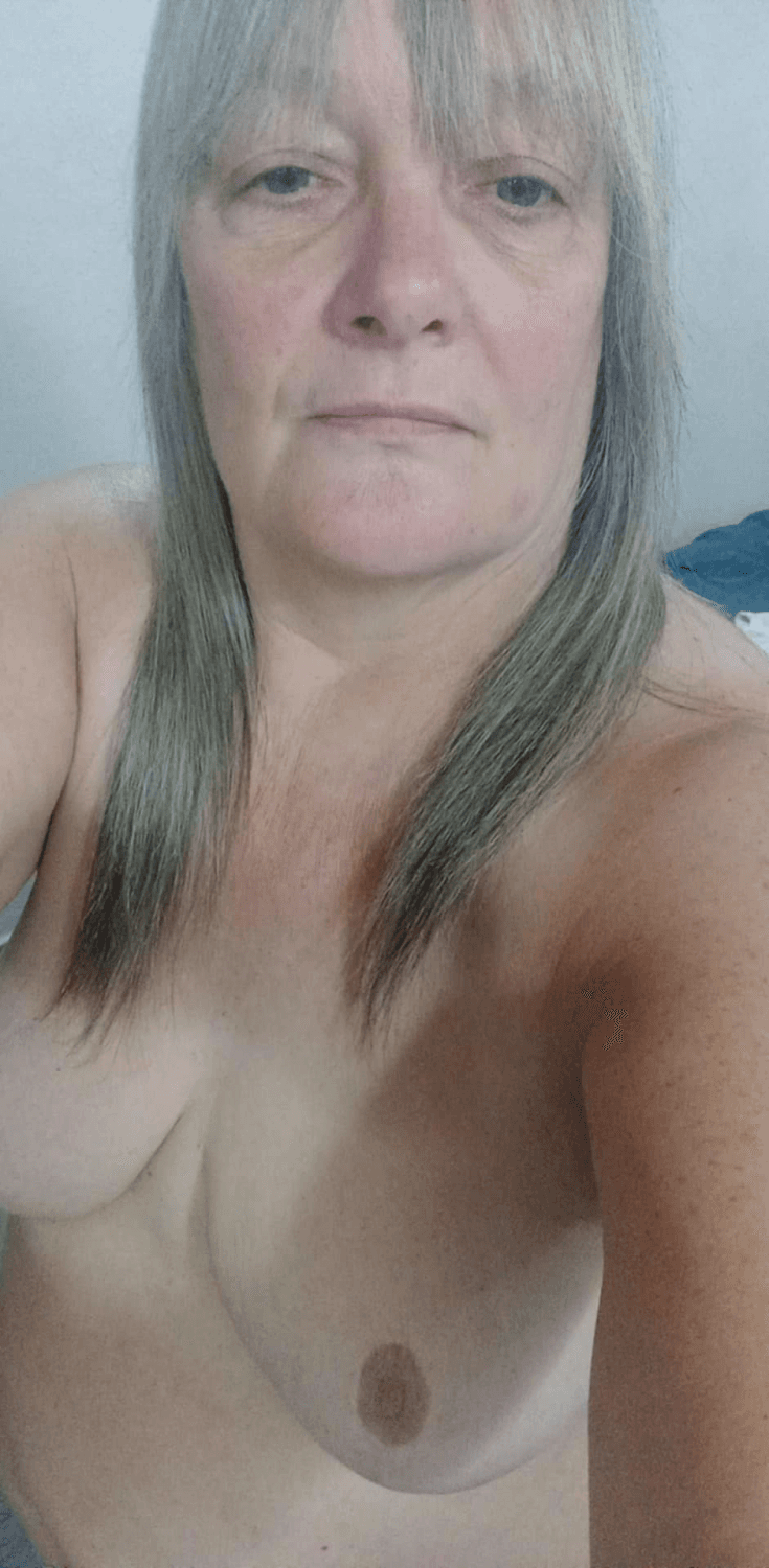 Jeanette 60yo Gilf for a short time