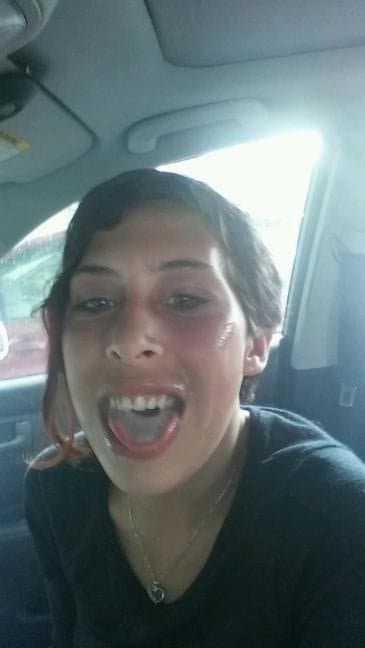 Does anyone have this video of Kiara, the best cum swallower in Baltimore?