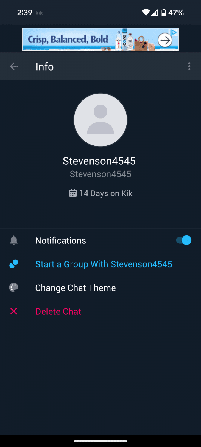 Ass of Tits? Message your vote on kik