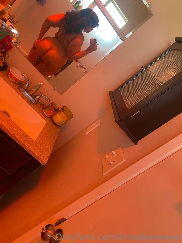 Mixed Race BBW Goth Babe ??